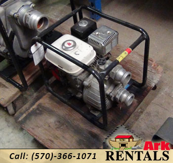 2 Inch Centrifugal Pump for rent.