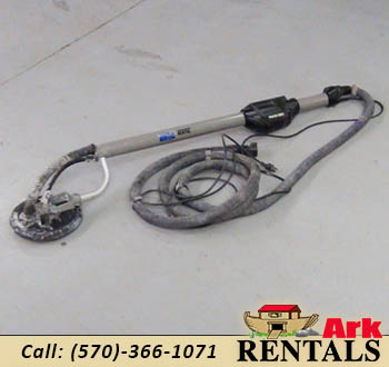 Drywall Sander Attachment for rent.