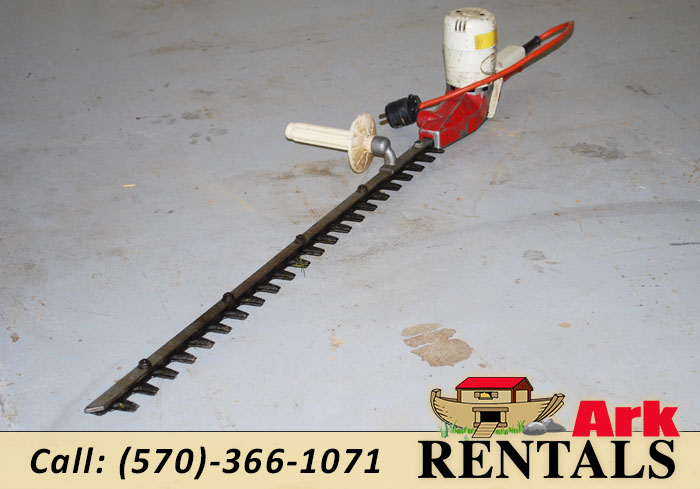 Hedge Trimmer 30 Inch Electric