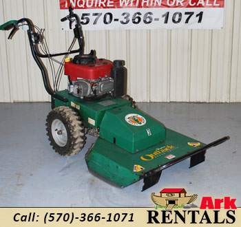 Mower - High Weed for rent.