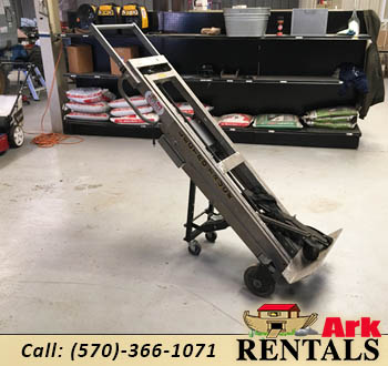 Stair Climber Dolly for rent.