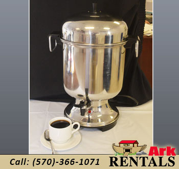 Coffee Makers for rent.