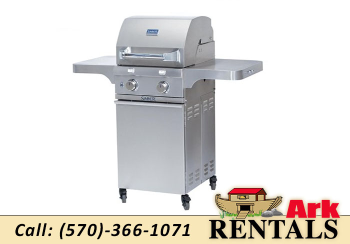 Grills - 2’ Gas Grill