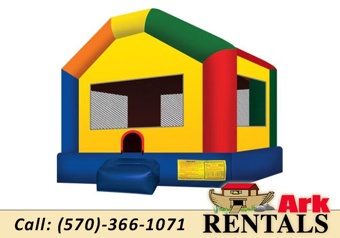 Inflatable Rides & Bounce Houses - Fun House 13’ x 13’