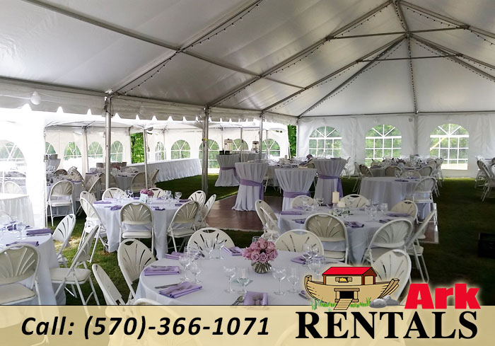 Frame Tents For Rent